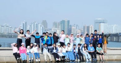 [5,6현장체험학습]여의도 국회의사당+즐거운 한강나들이💕